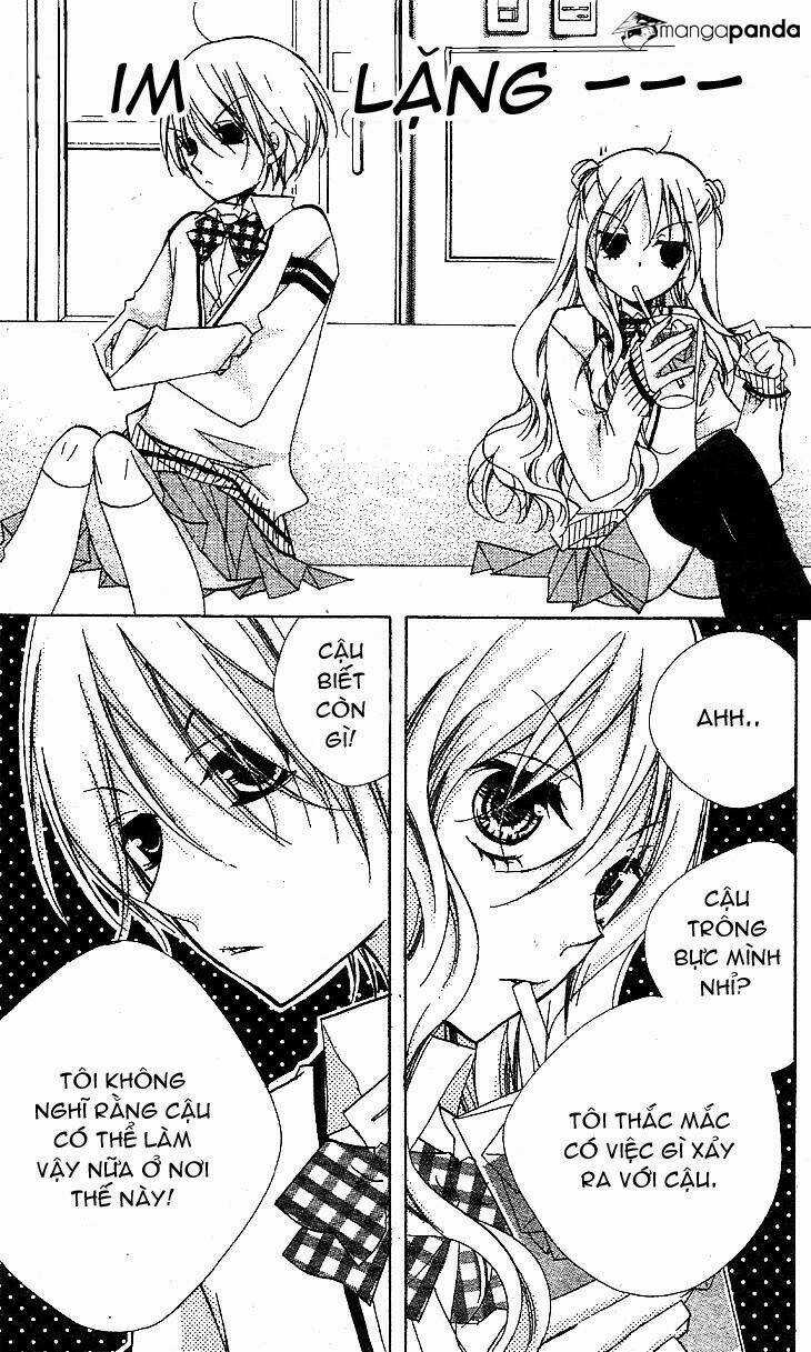 Kimi No Neiro Chapter 10 trang 27