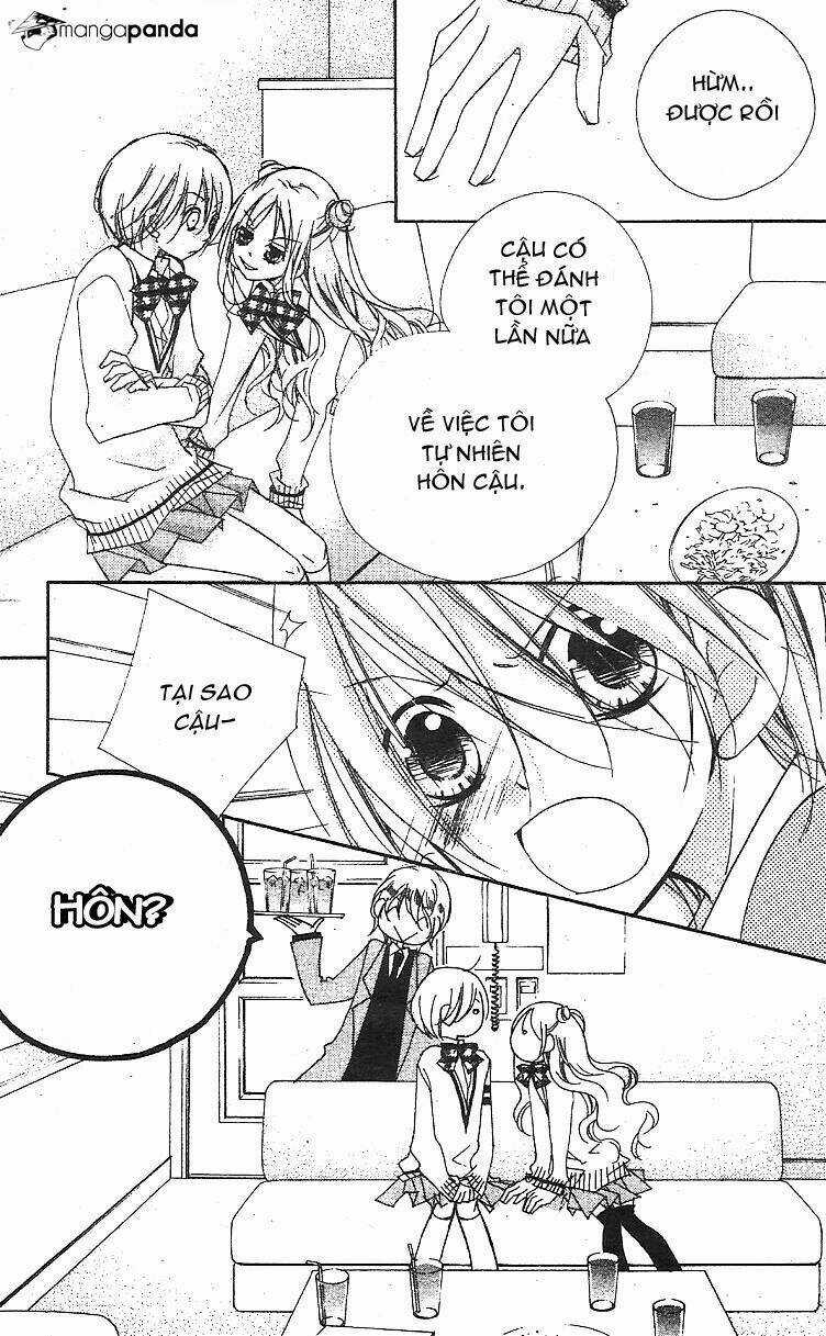 Kimi No Neiro Chapter 10 trang 28