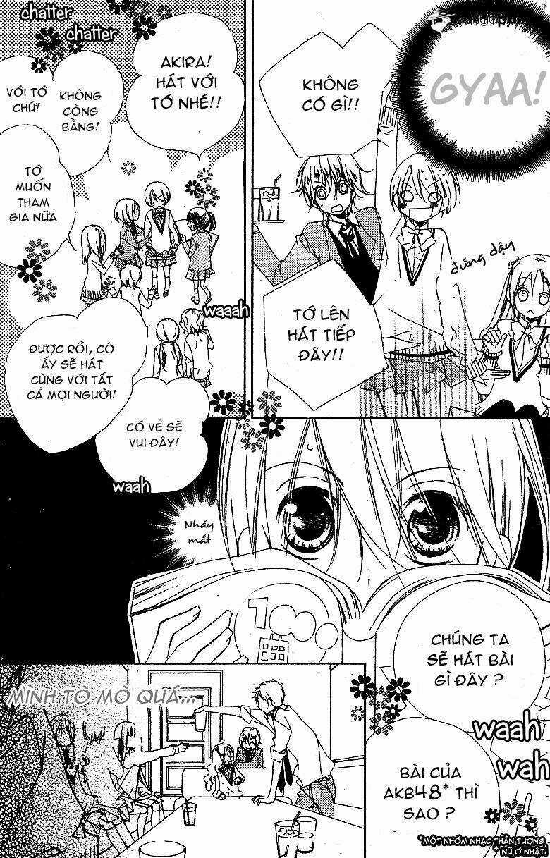Kimi No Neiro Chapter 10 trang 29