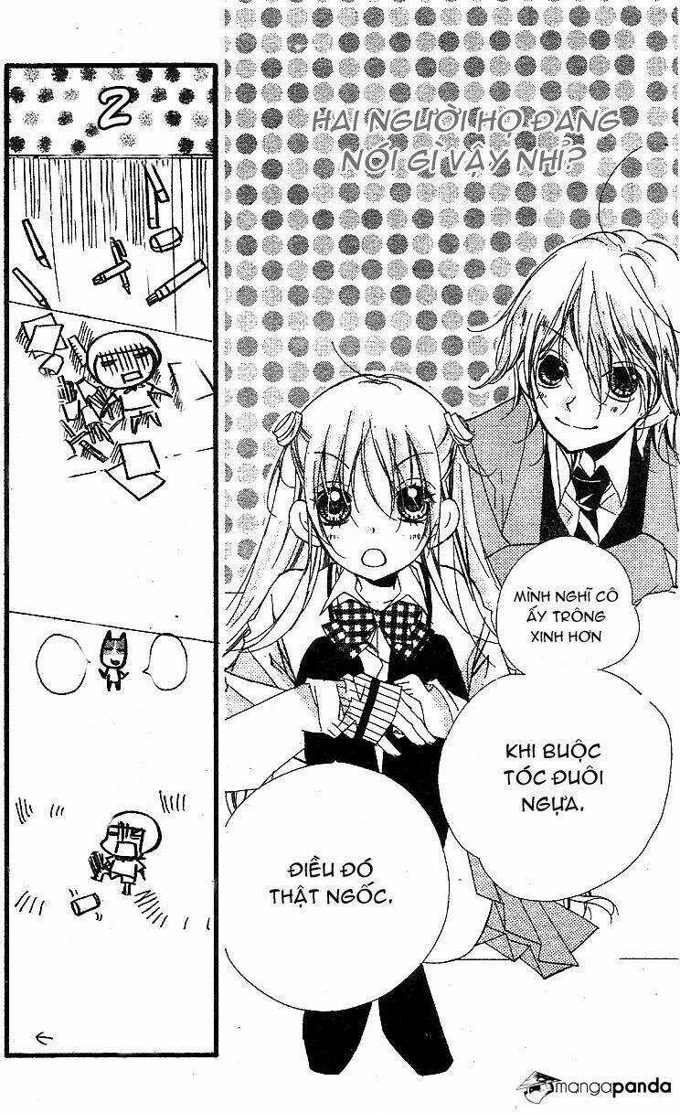 Kimi No Neiro Chapter 10 trang 30