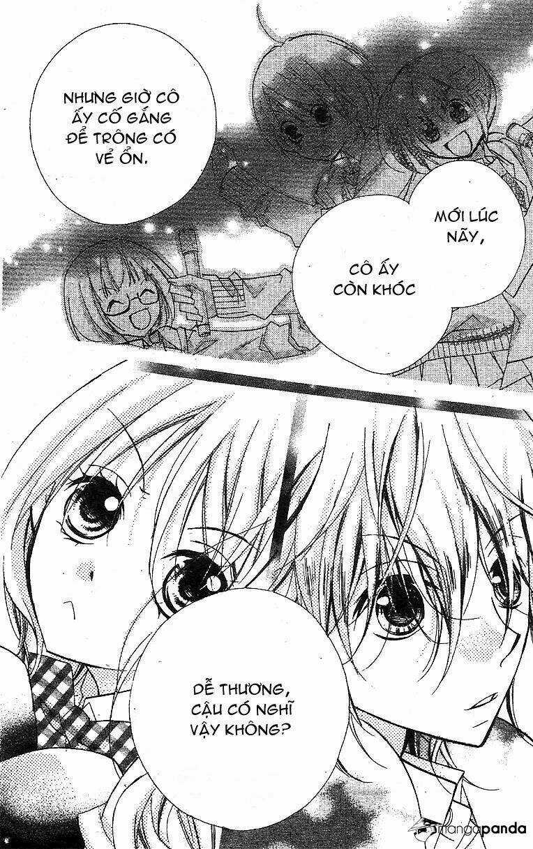 Kimi No Neiro Chapter 10 trang 31