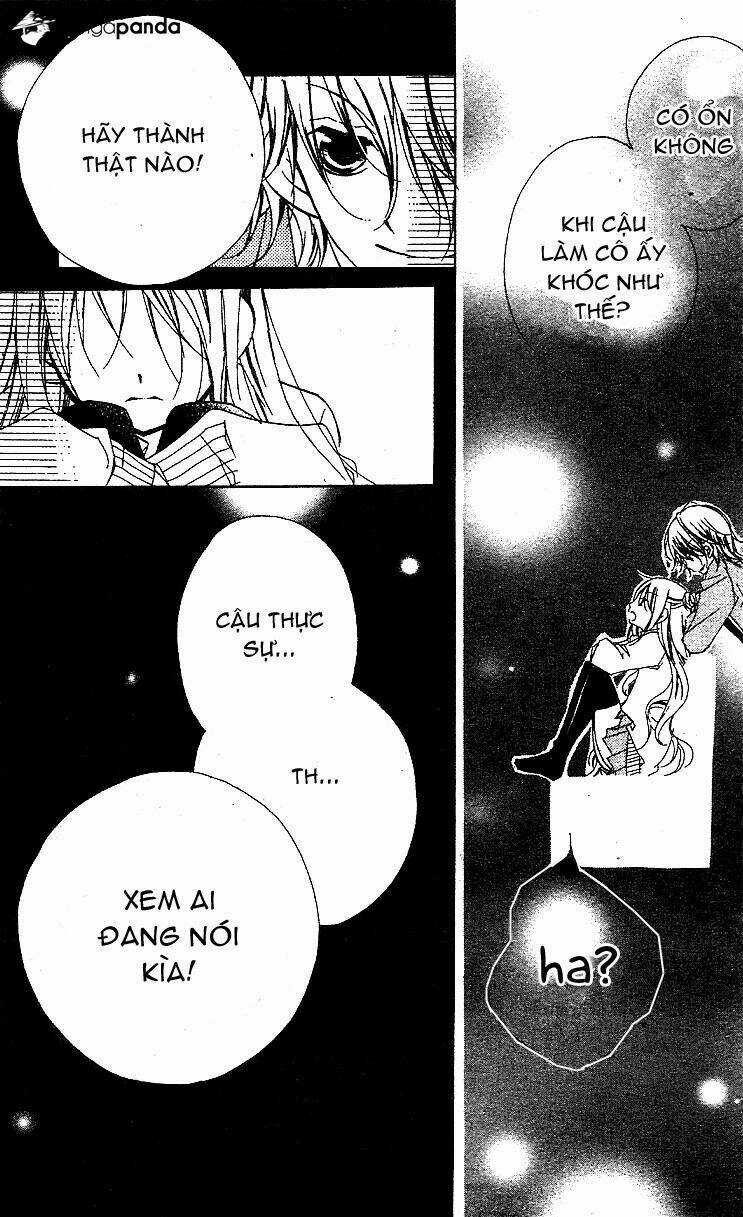 Kimi No Neiro Chapter 10 trang 32