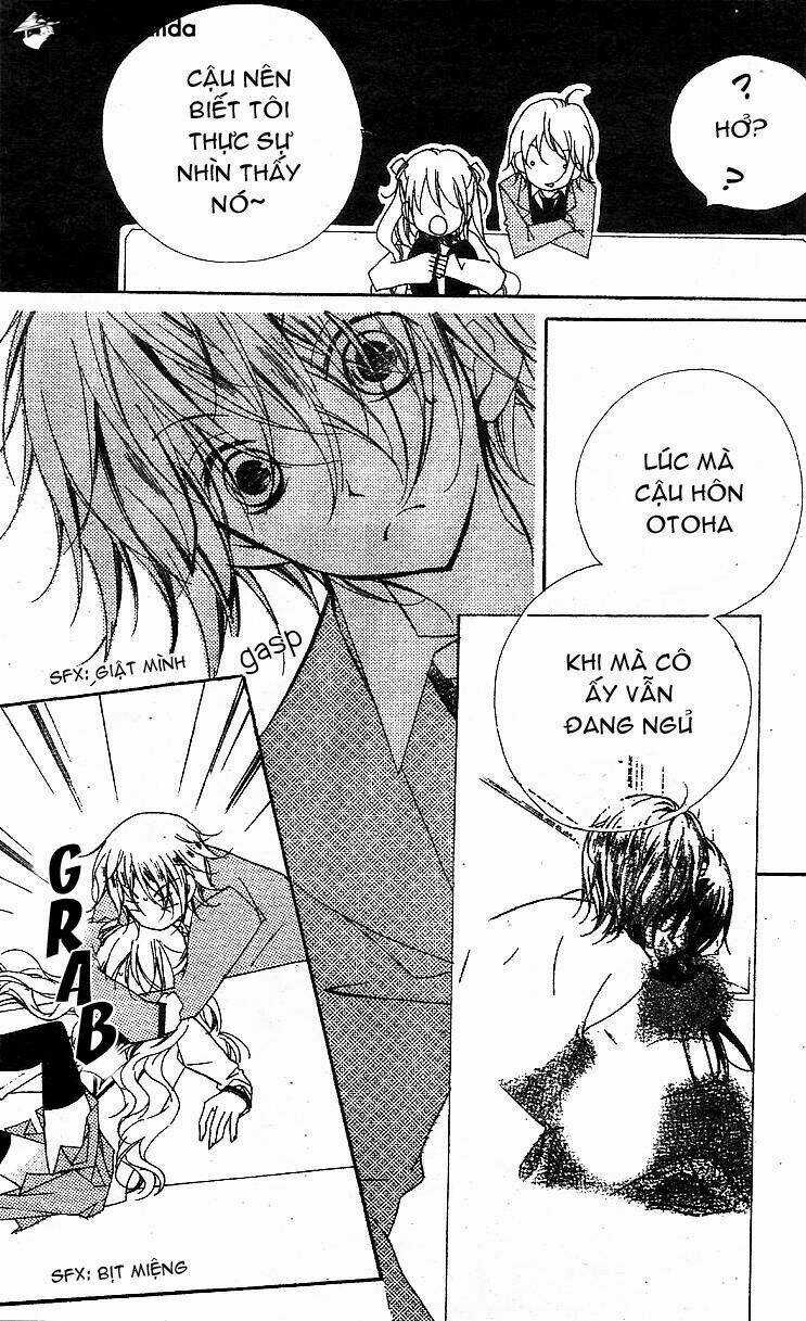 Kimi No Neiro Chapter 10 trang 33