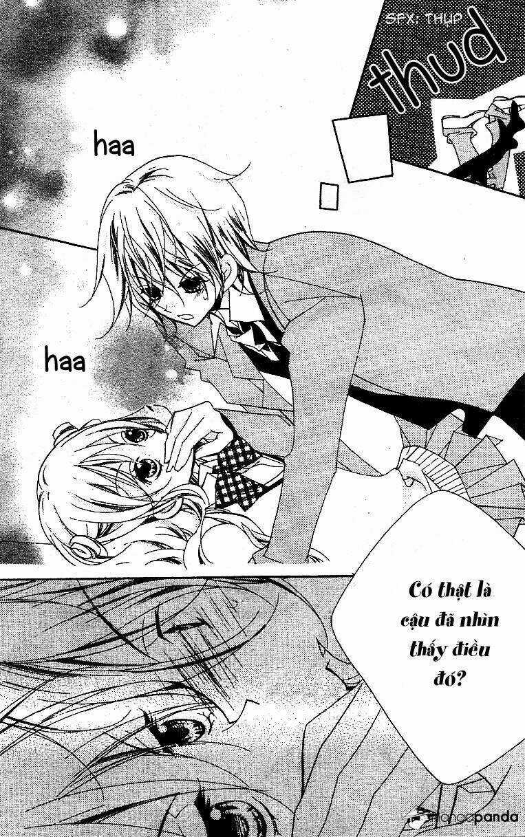 Kimi No Neiro Chapter 10 trang 34