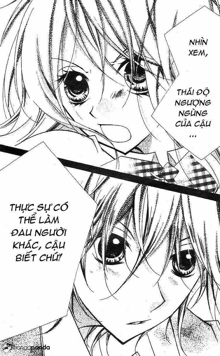 Kimi No Neiro Chapter 10 trang 35