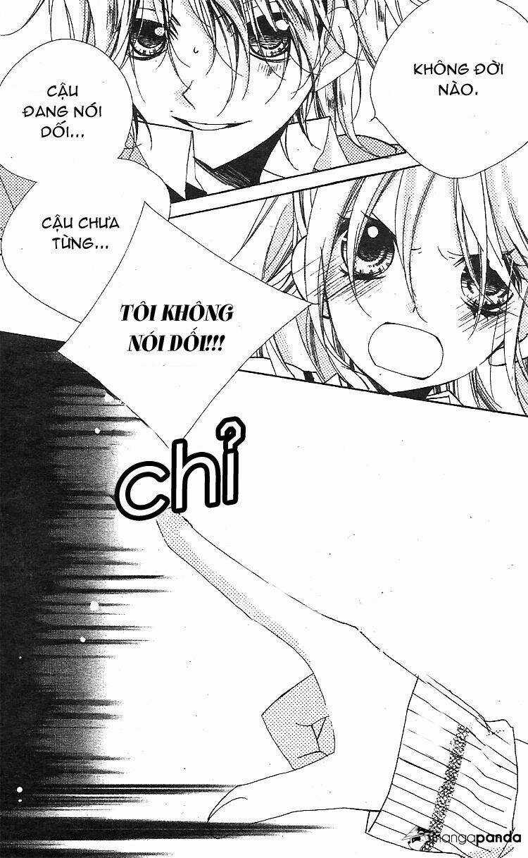 Kimi No Neiro Chapter 10 trang 38