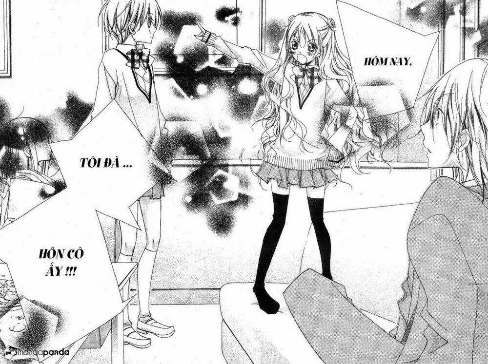 Kimi No Neiro Chapter 10 trang 39