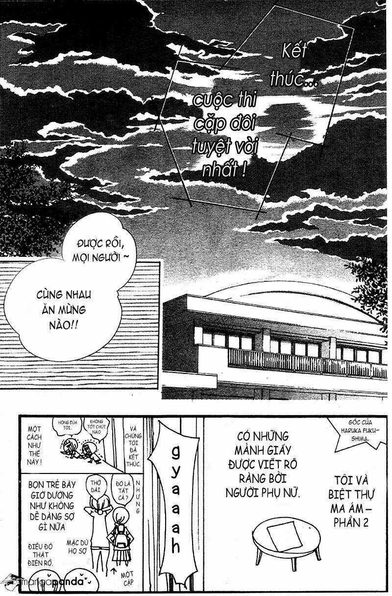 Kimi No Neiro Chapter 10 trang 4