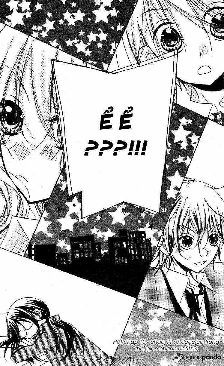 Kimi No Neiro Chapter 10 trang 40