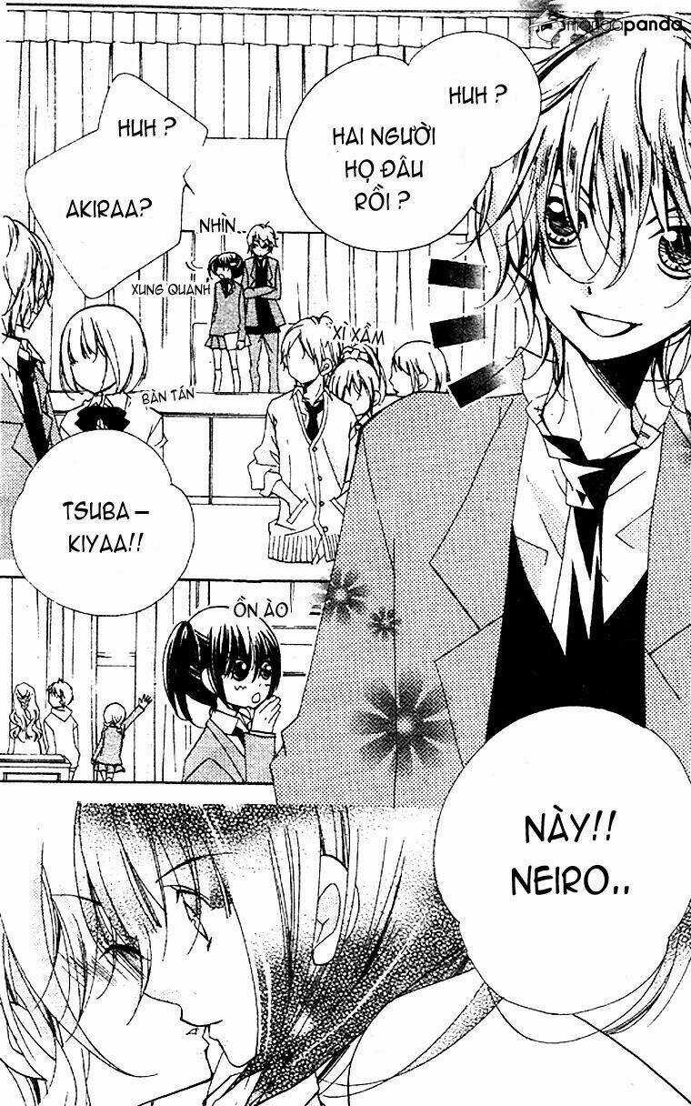 Kimi No Neiro Chapter 10 trang 5