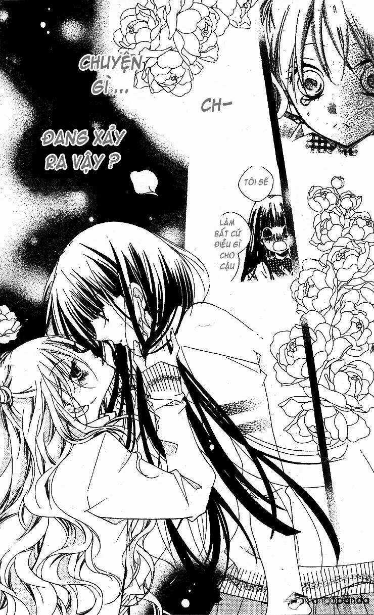 Kimi No Neiro Chapter 10 trang 6