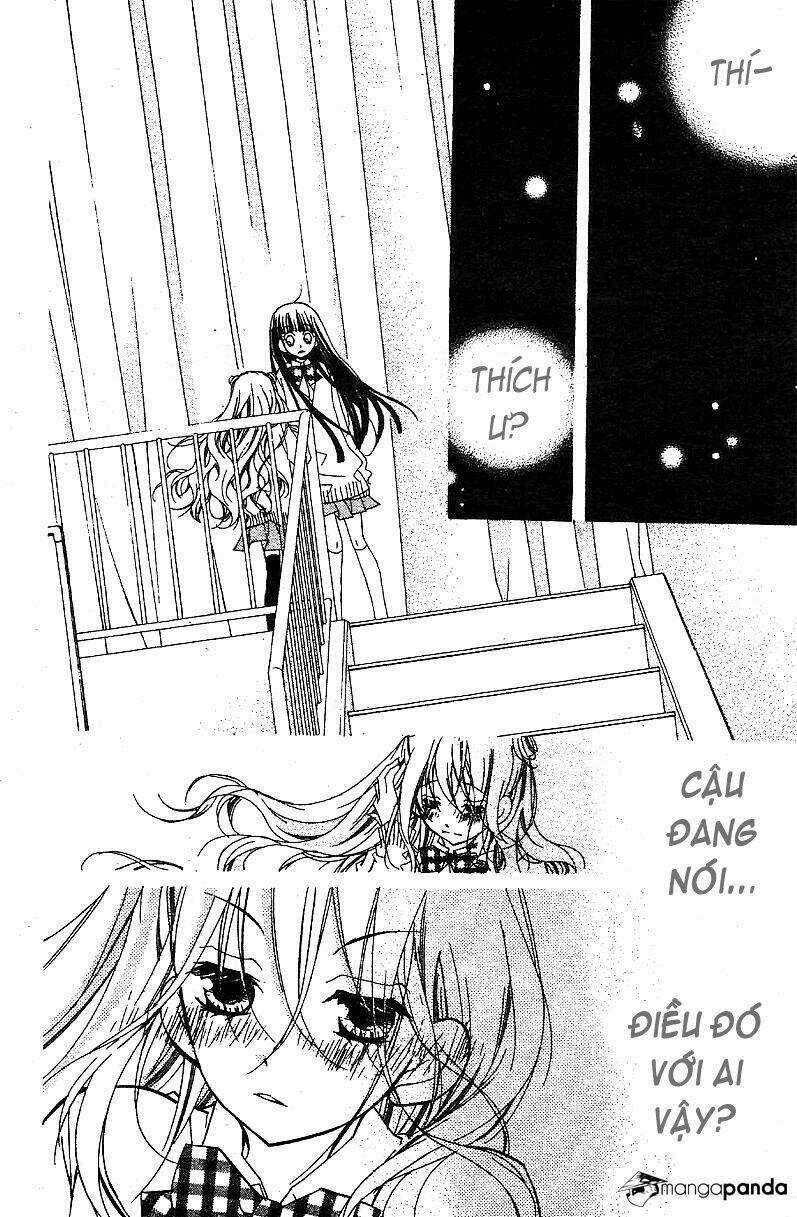 Kimi No Neiro Chapter 10 trang 8