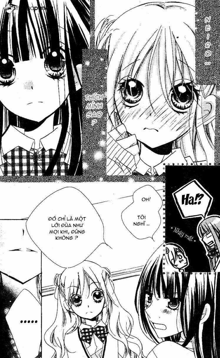 Kimi No Neiro Chapter 10 trang 9