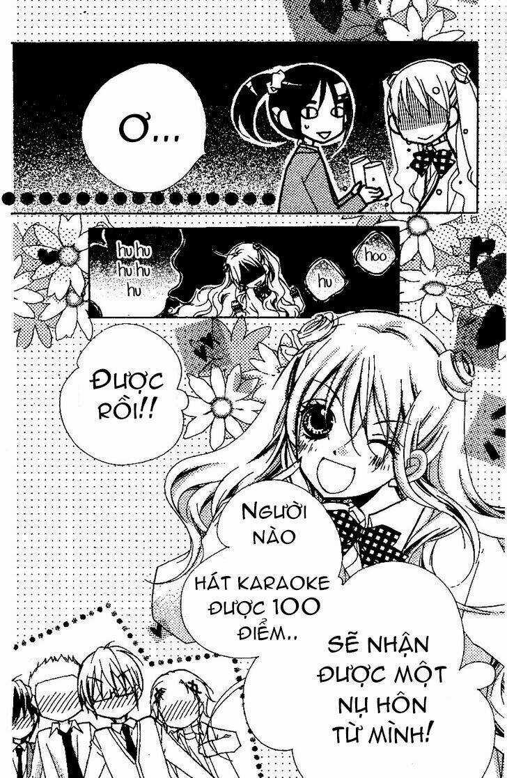 Kimi No Neiro Chapter 11 trang 10