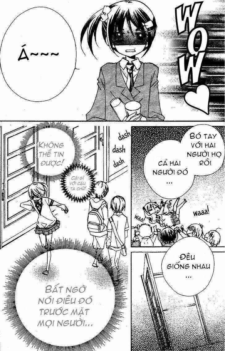 Kimi No Neiro Chapter 11 trang 11