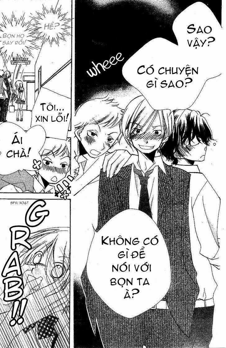 Kimi No Neiro Chapter 11 trang 13