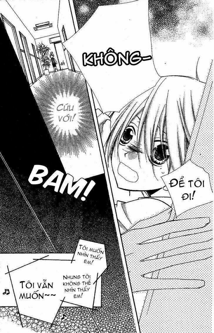 Kimi No Neiro Chapter 11 trang 15