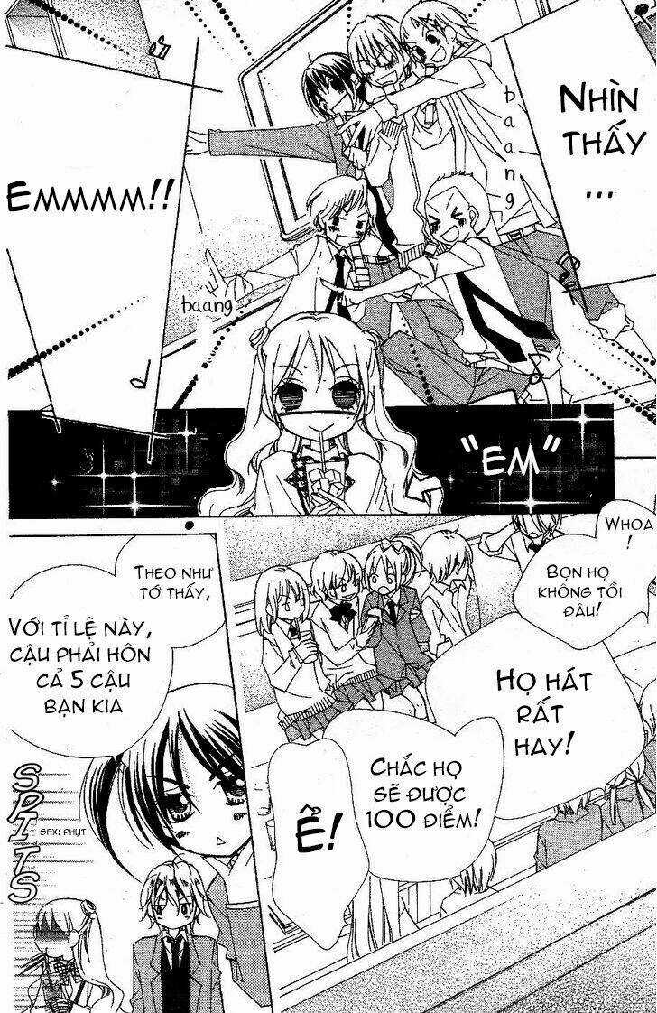 Kimi No Neiro Chapter 11 trang 16