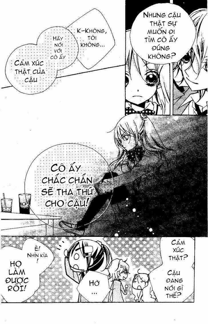 Kimi No Neiro Chapter 11 trang 18