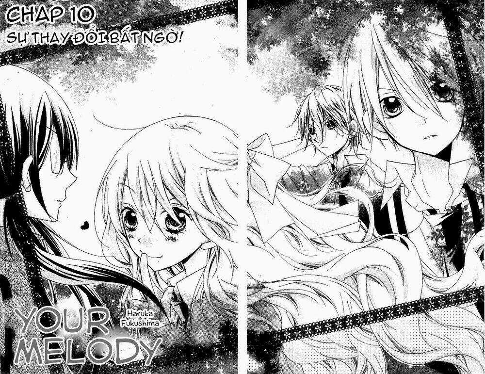 Kimi No Neiro Chapter 11 trang 2