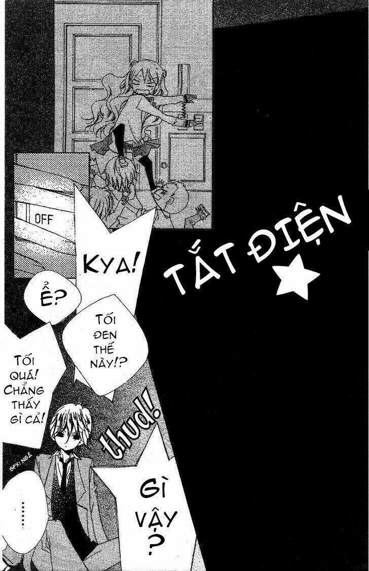 Kimi No Neiro Chapter 11 trang 20