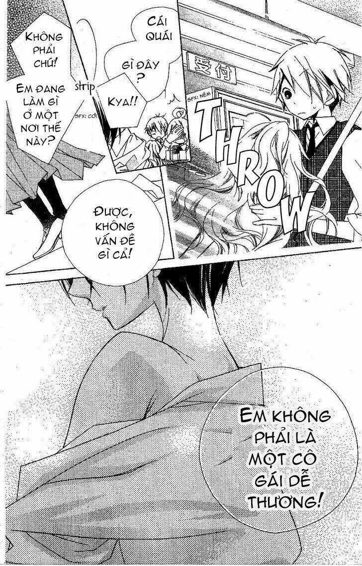 Kimi No Neiro Chapter 11 trang 22