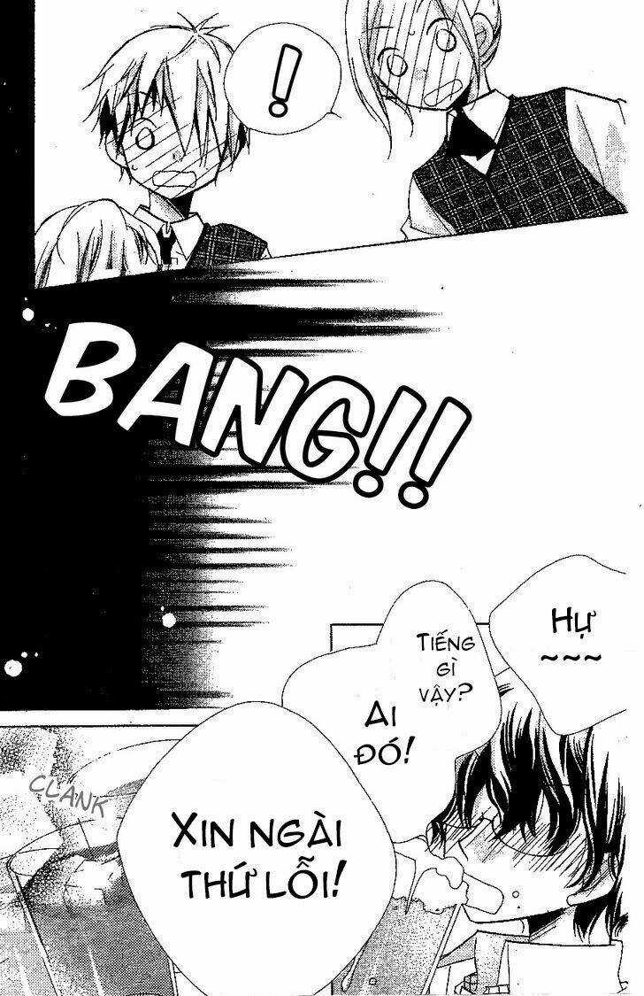 Kimi No Neiro Chapter 11 trang 23