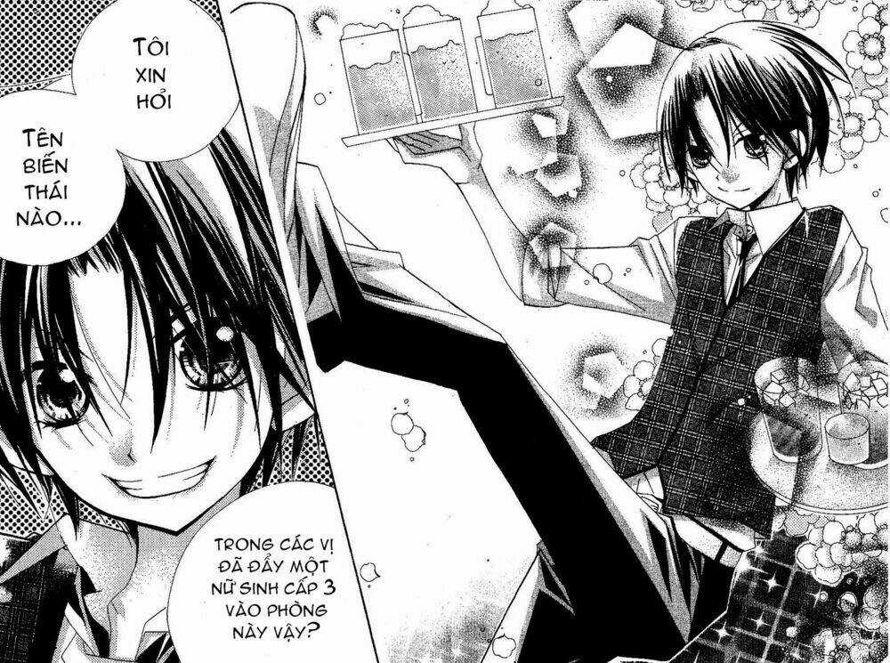 Kimi No Neiro Chapter 11 trang 24