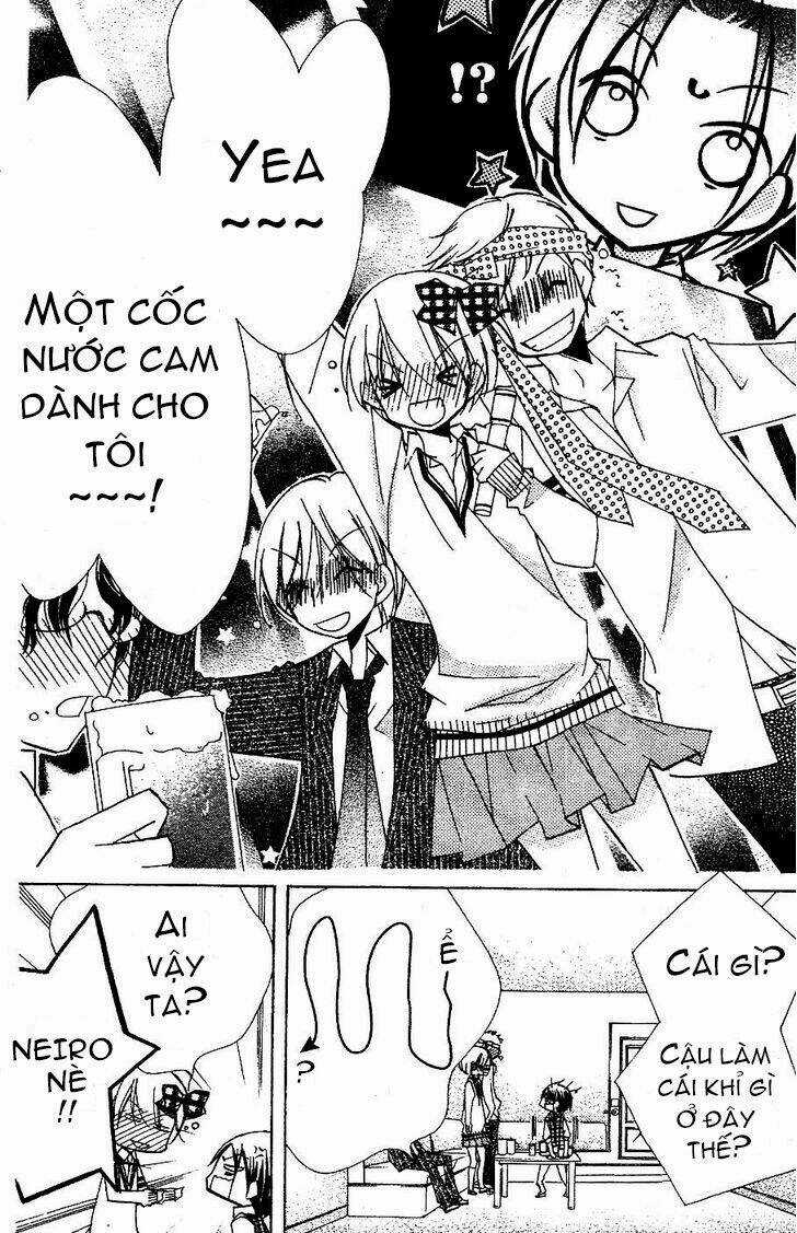 Kimi No Neiro Chapter 11 trang 25