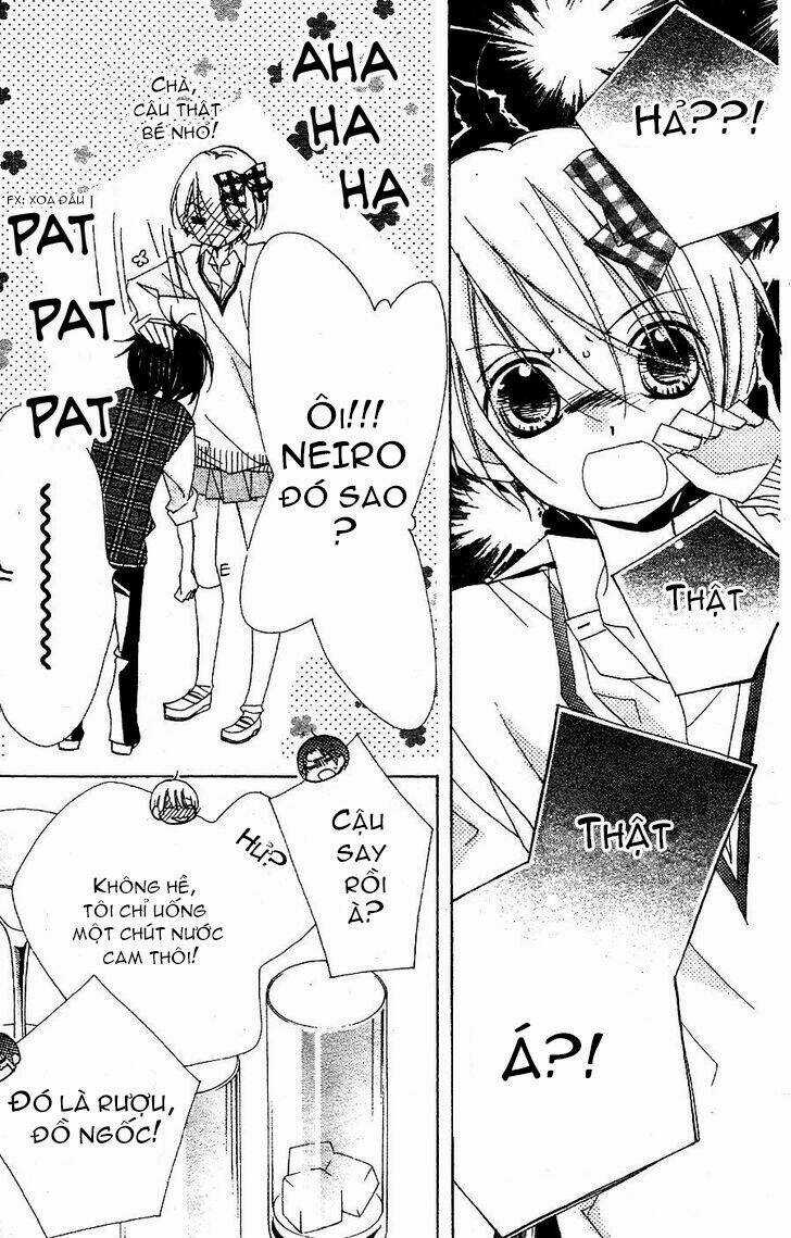 Kimi No Neiro Chapter 11 trang 26