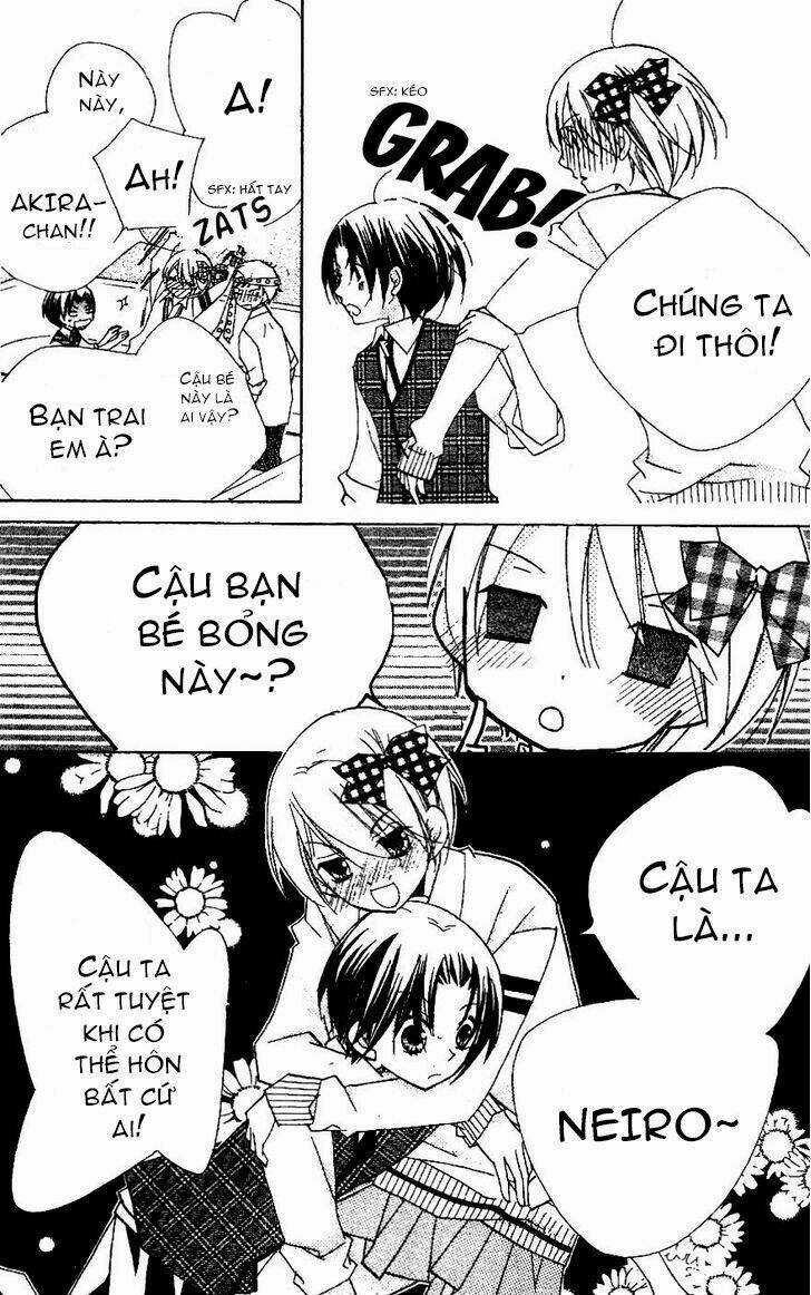 Kimi No Neiro Chapter 11 trang 27