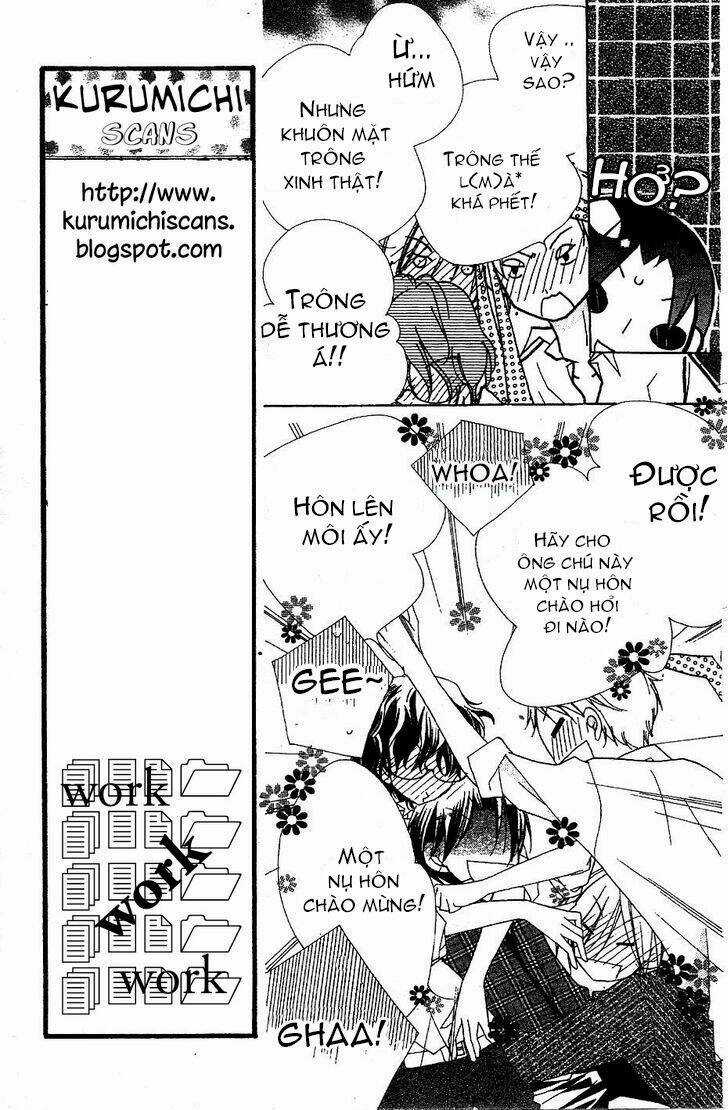 Kimi No Neiro Chapter 11 trang 28