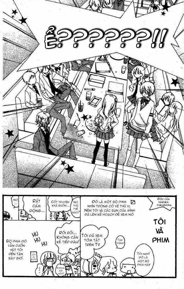 Kimi No Neiro Chapter 11 trang 3