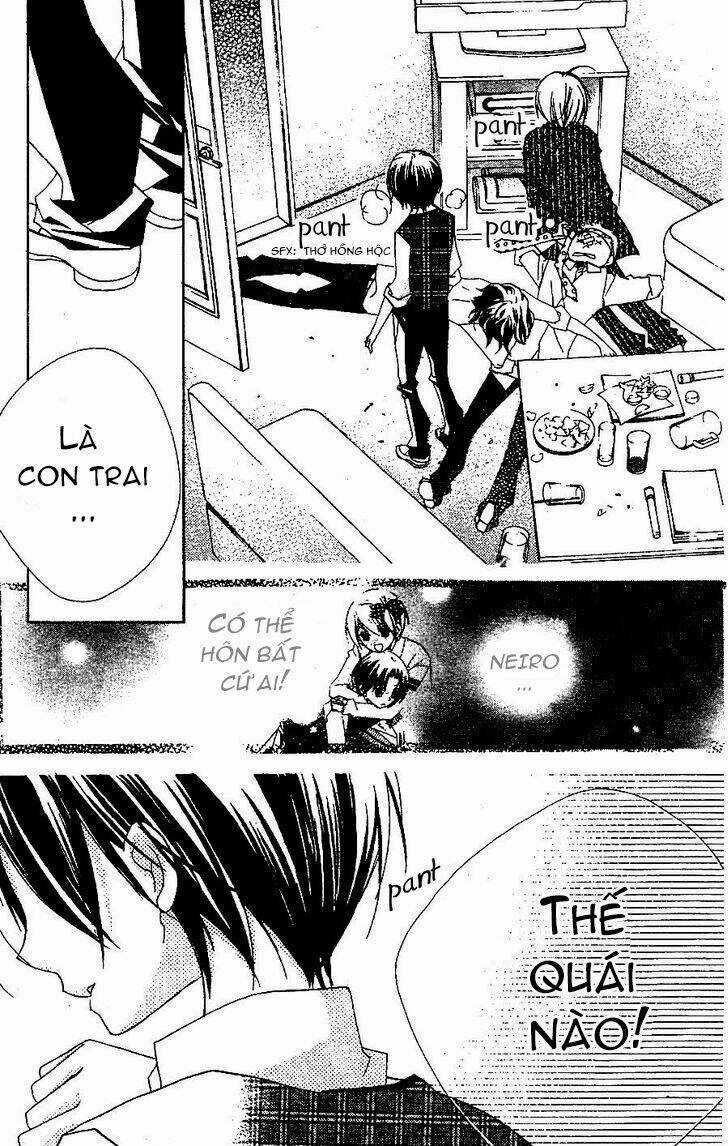 Kimi No Neiro Chapter 11 trang 30