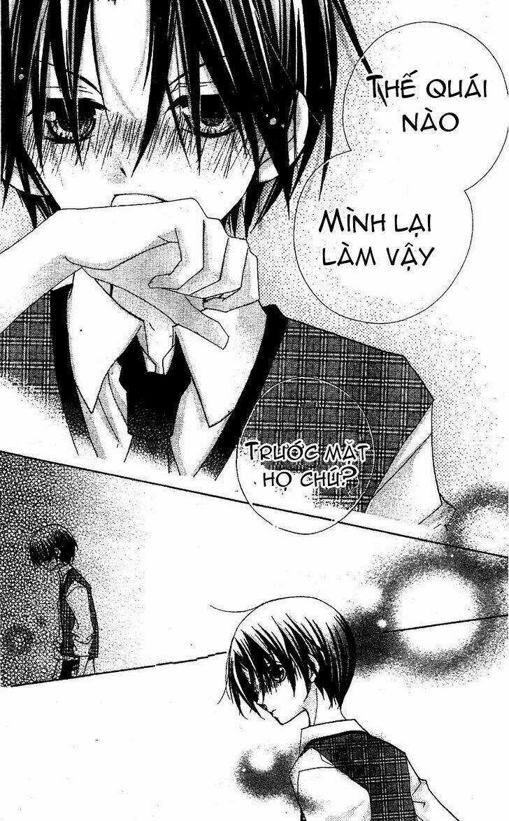 Kimi No Neiro Chapter 11 trang 31