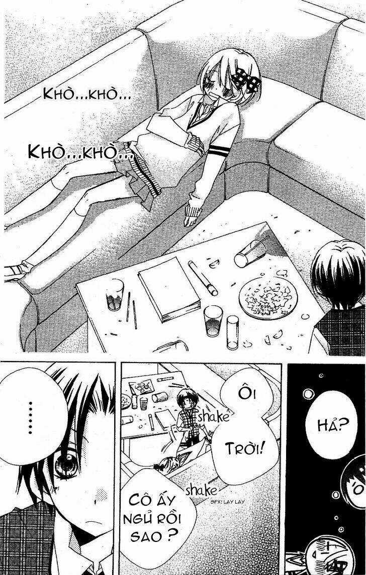 Kimi No Neiro Chapter 11 trang 33