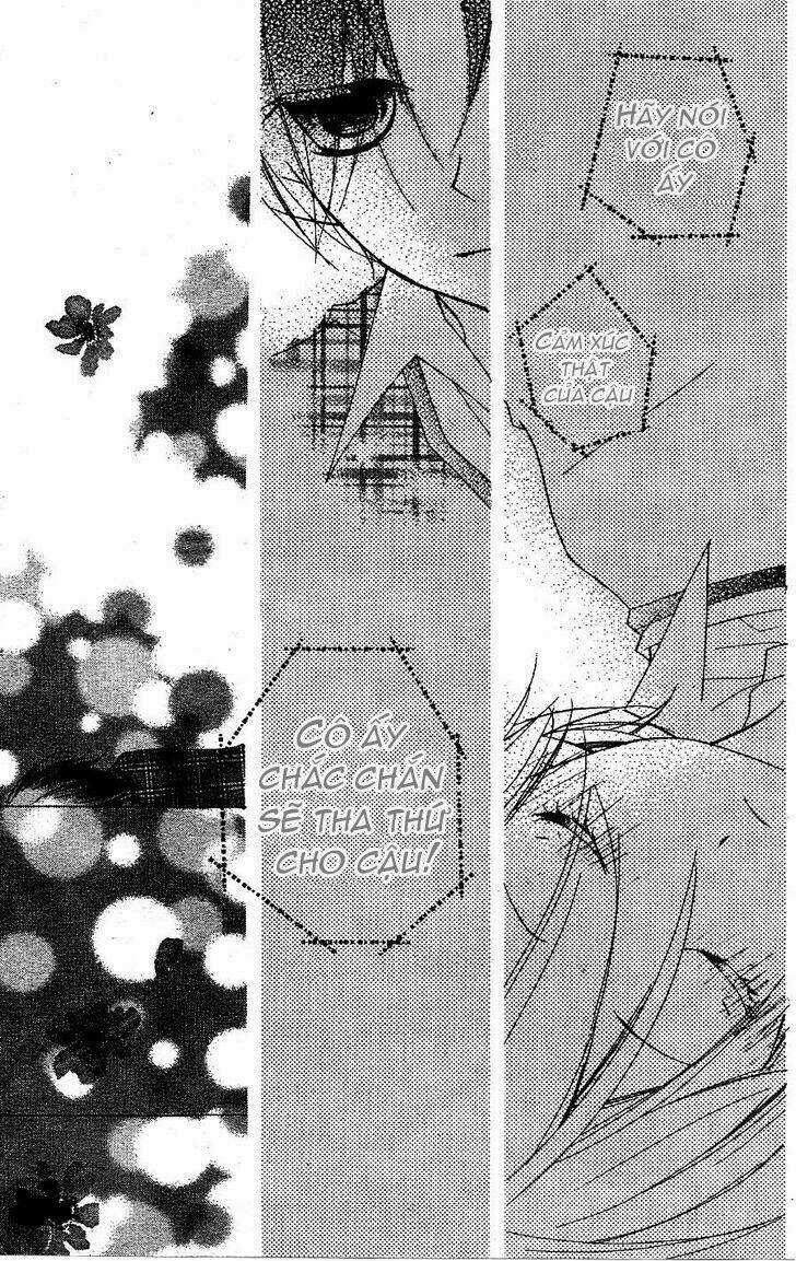 Kimi No Neiro Chapter 11 trang 34