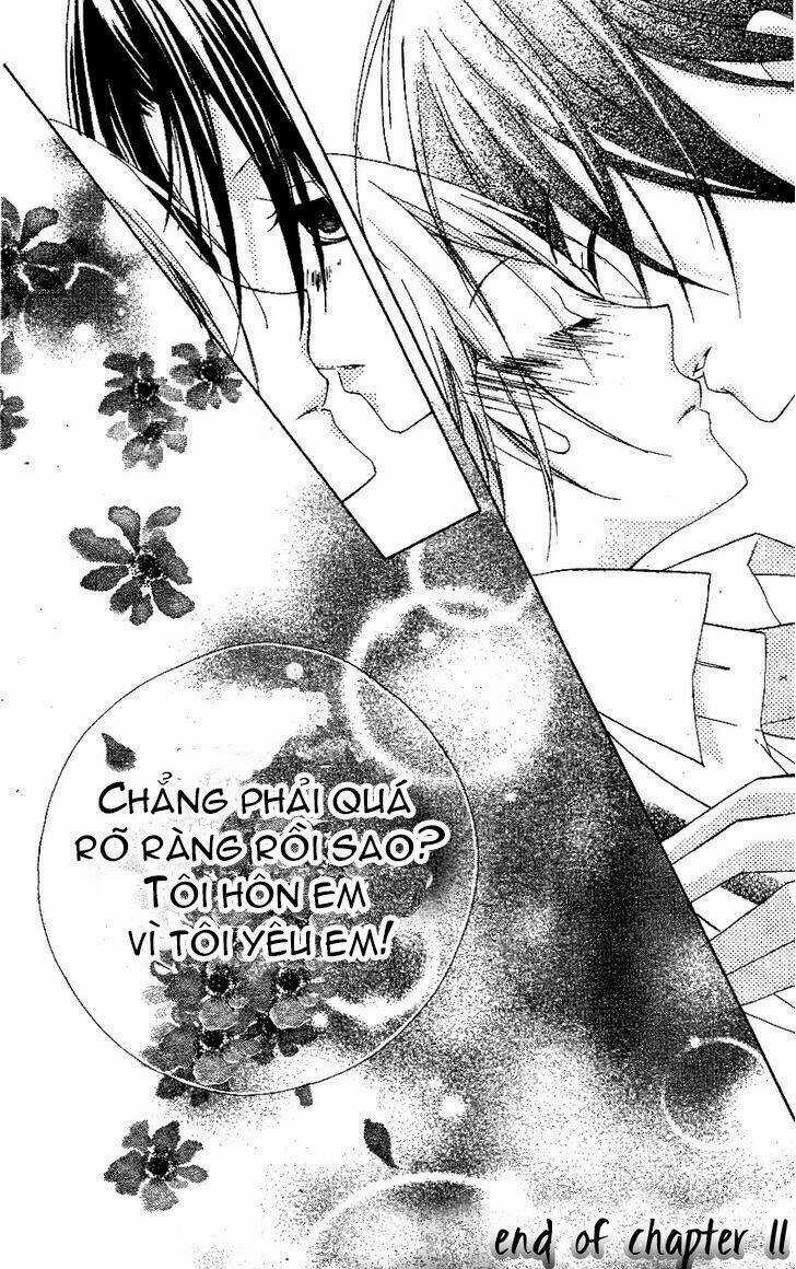 Kimi No Neiro Chapter 11 trang 35