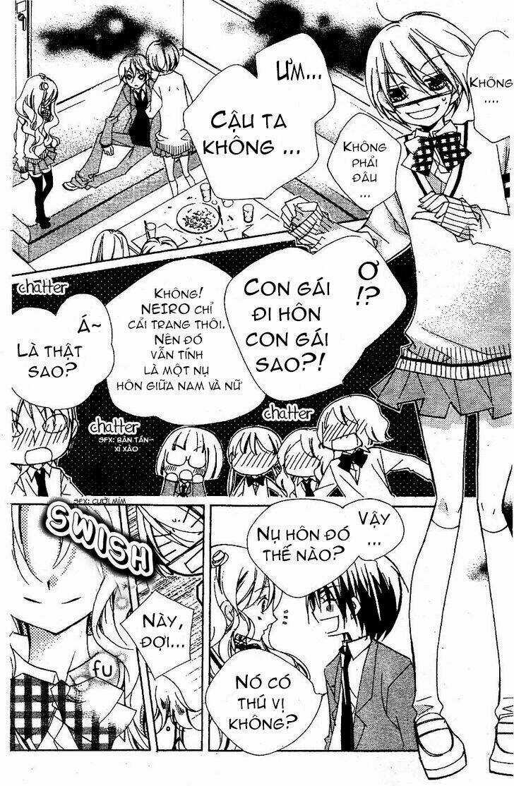 Kimi No Neiro Chapter 11 trang 5