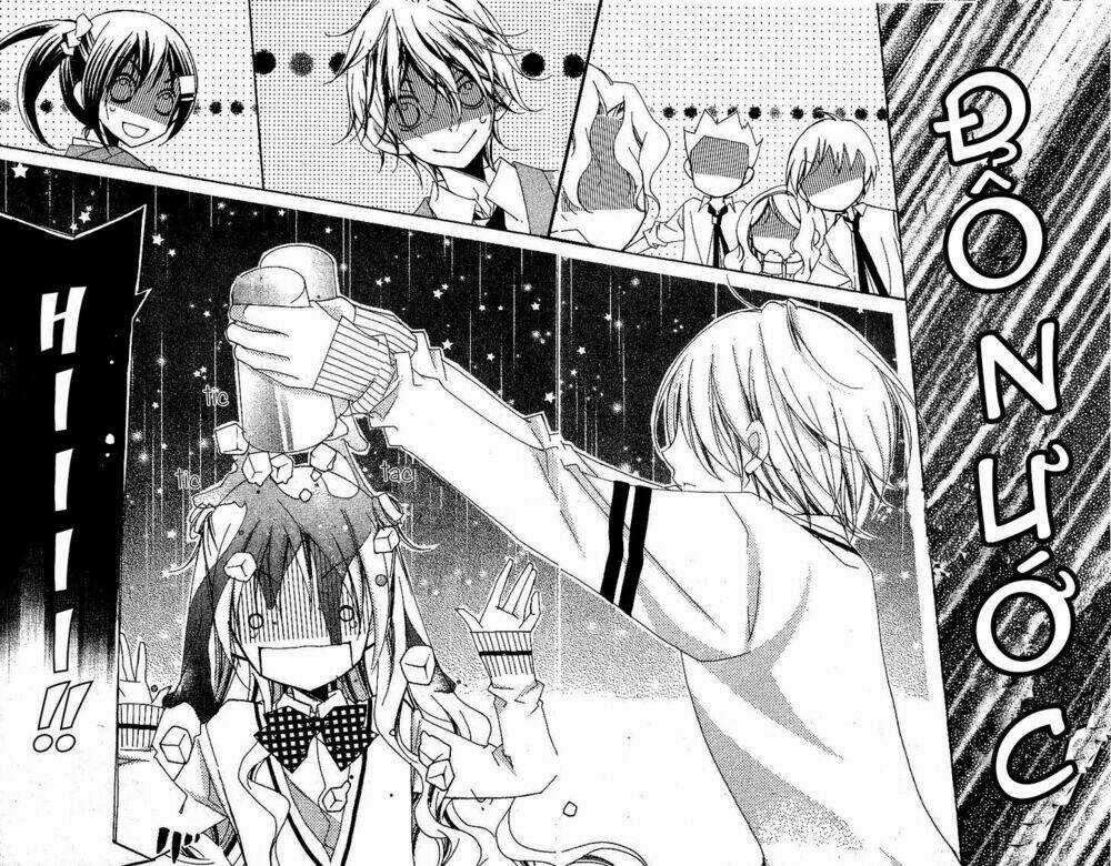 Kimi No Neiro Chapter 11 trang 7