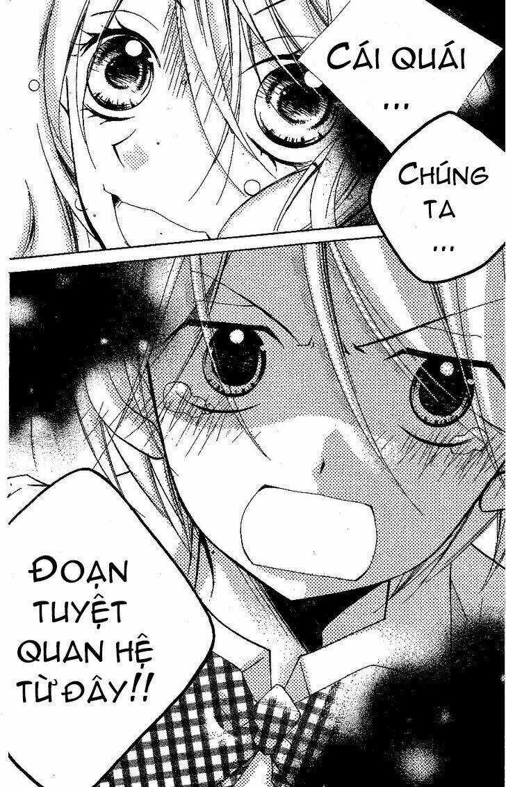 Kimi No Neiro Chapter 11 trang 8