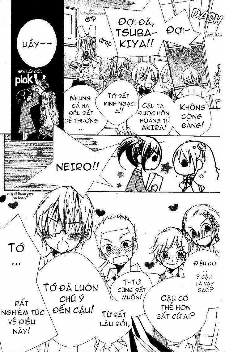 Kimi No Neiro Chapter 11 trang 9