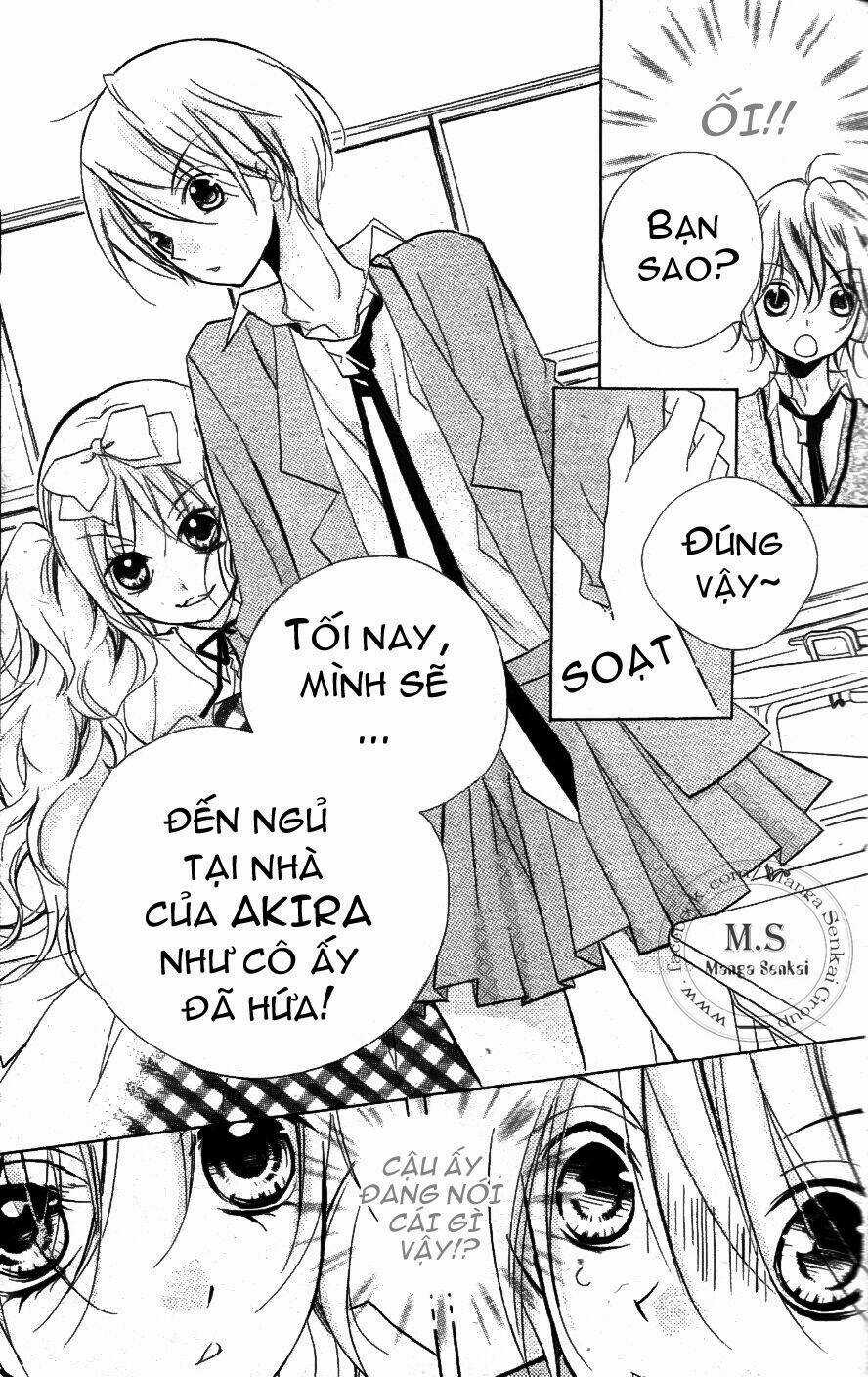 Kimi No Neiro Chapter 12 trang 10