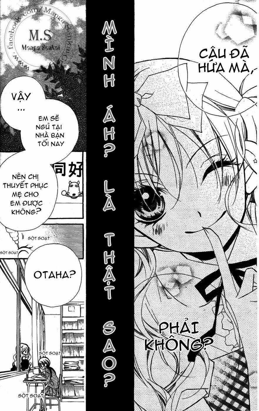 Kimi No Neiro Chapter 12 trang 11