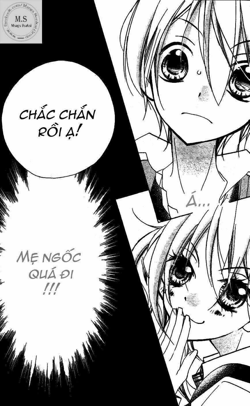 Kimi No Neiro Chapter 12 trang 19