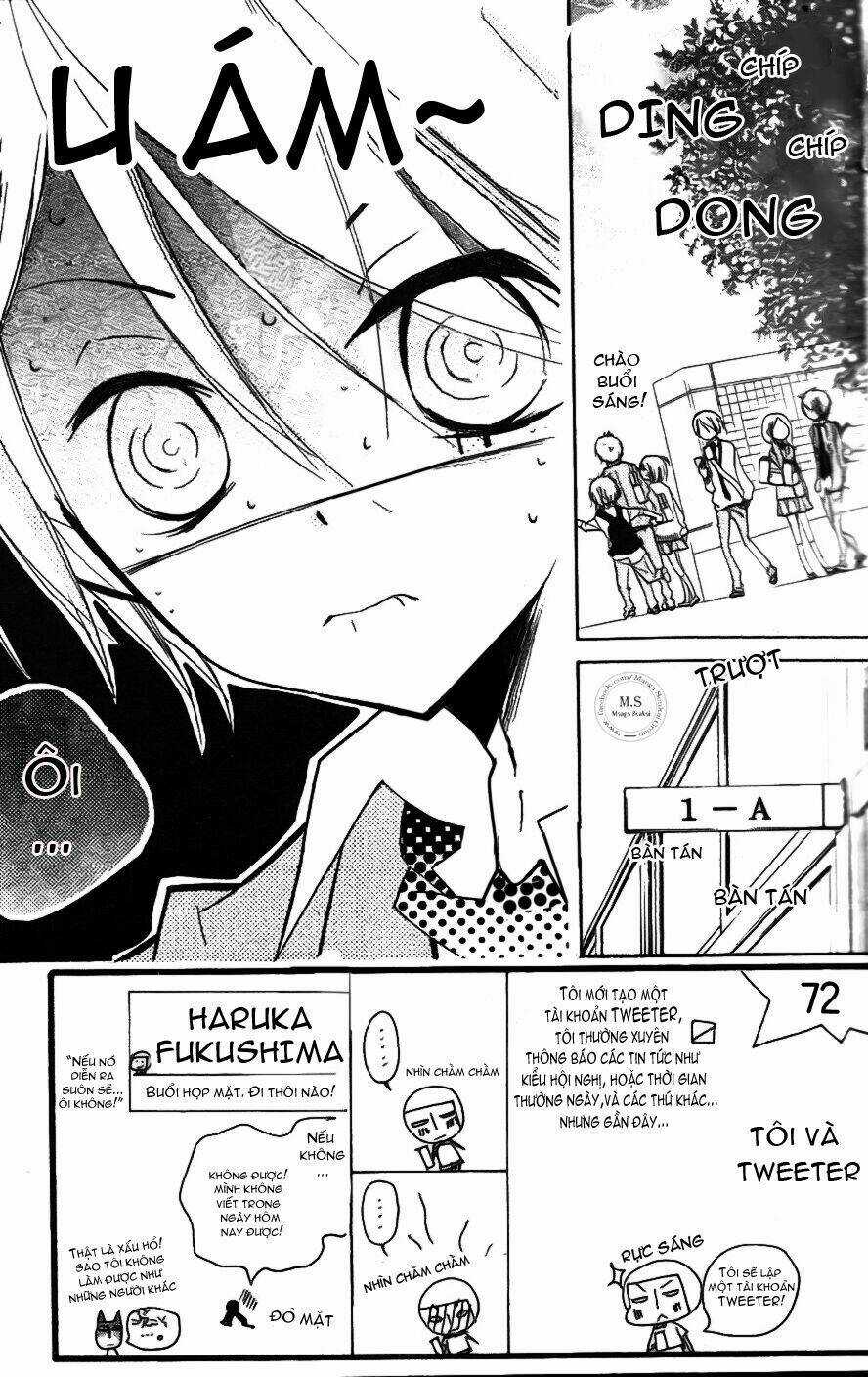 Kimi No Neiro Chapter 12 trang 2