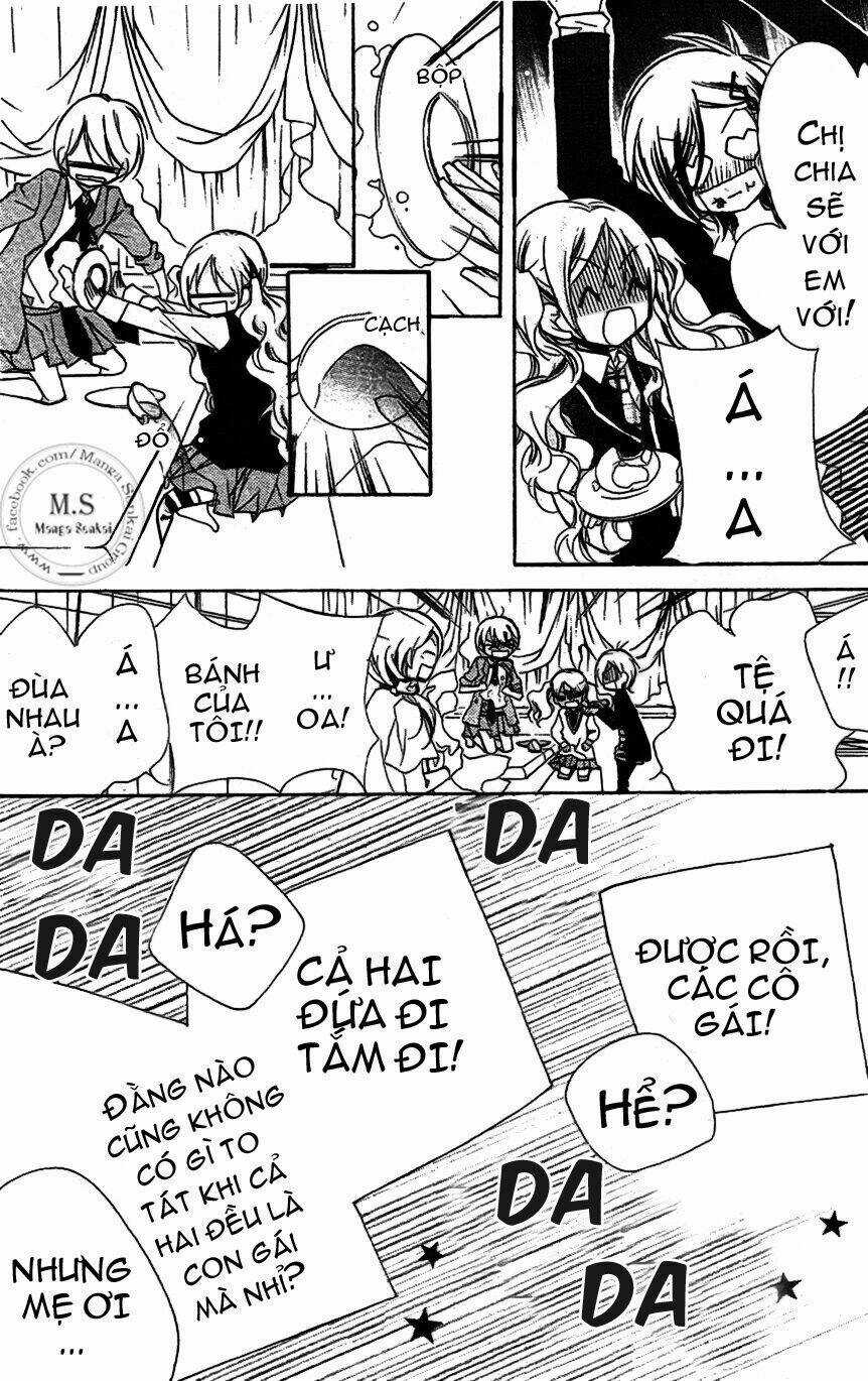 Kimi No Neiro Chapter 12 trang 23