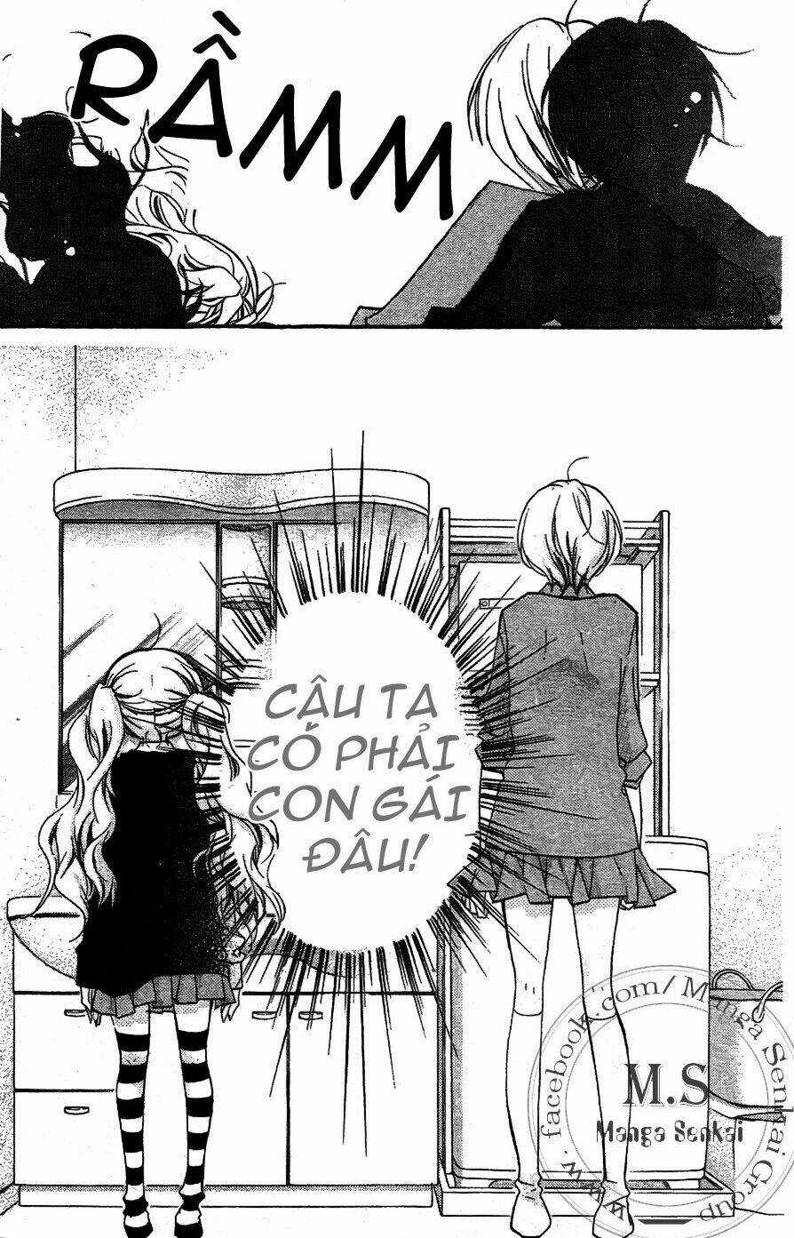 Kimi No Neiro Chapter 12 trang 24