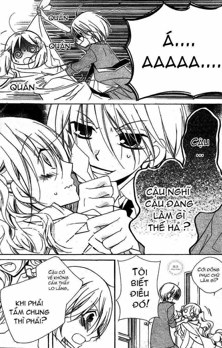 Kimi No Neiro Chapter 12 trang 26