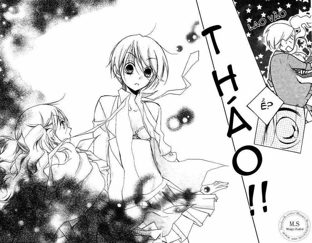 Kimi No Neiro Chapter 12 trang 27